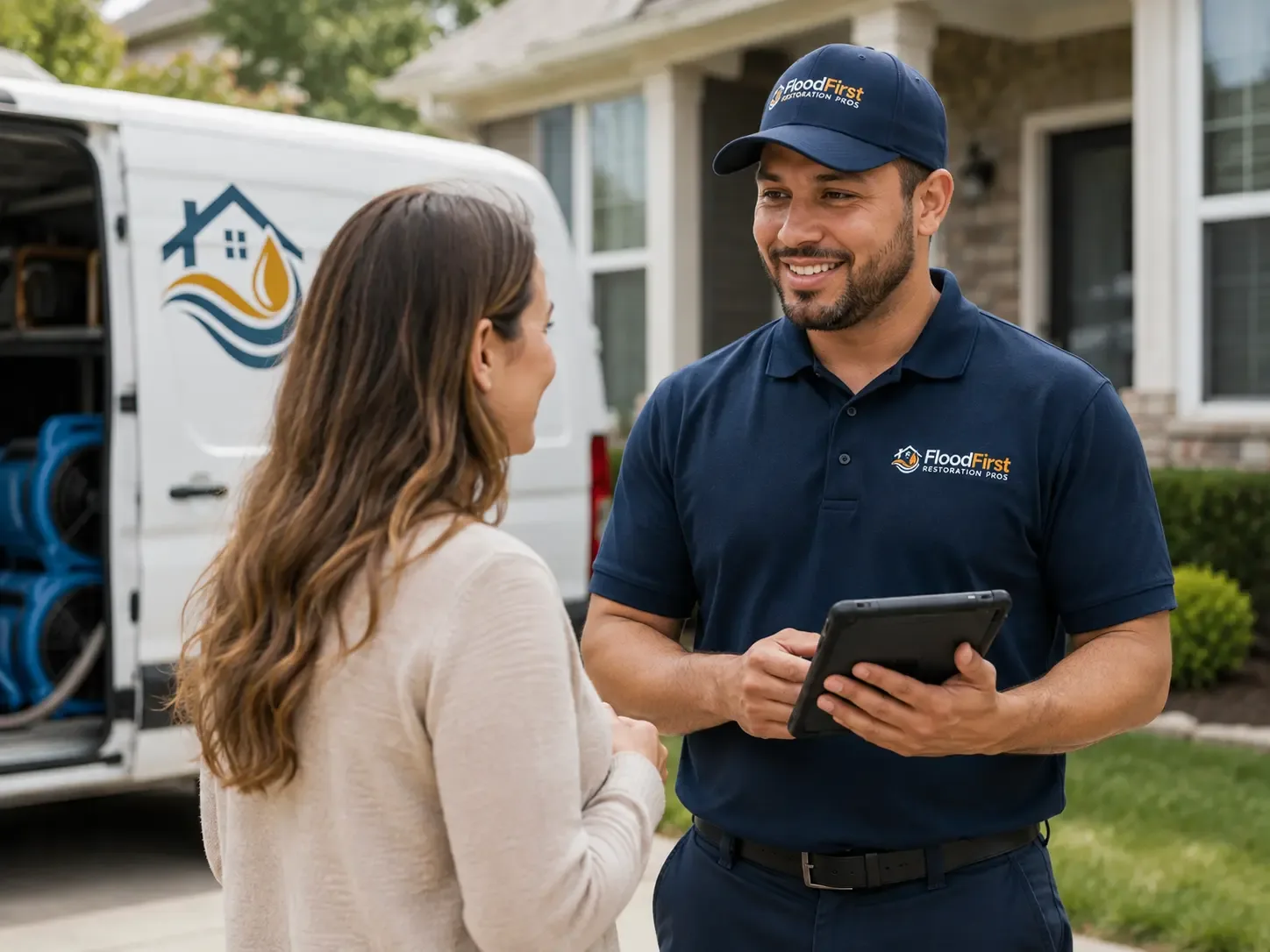 Flood Damage Restoration Peapack, NJ FAQs